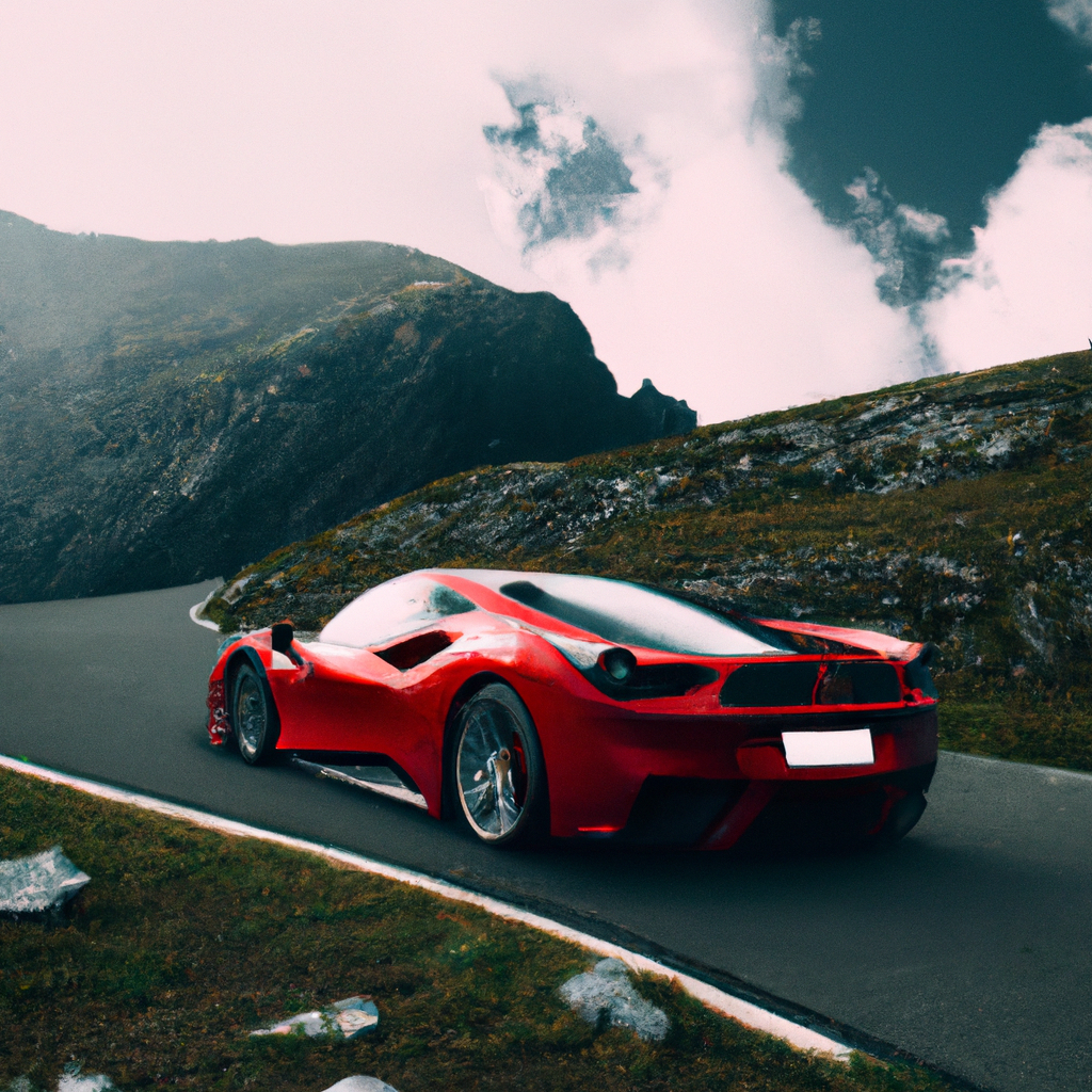 Ferrari 488 Pista