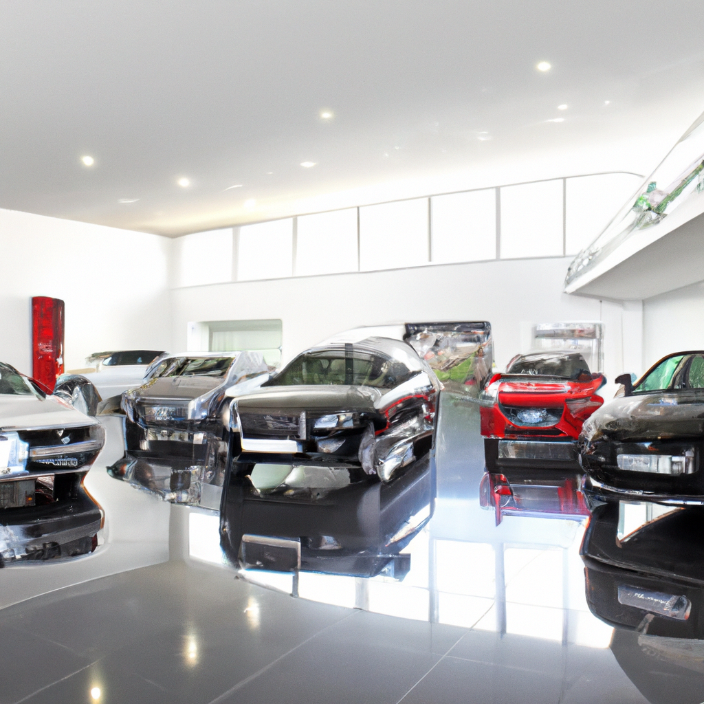 Showroom